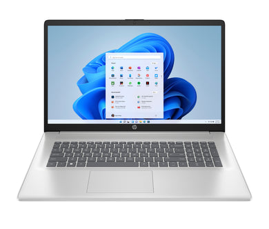HP 17-CP2050NG 17.3" AMD Ryzen 5 7520U 16GB 512GB QWERTZ German CN6D6EA#ABD