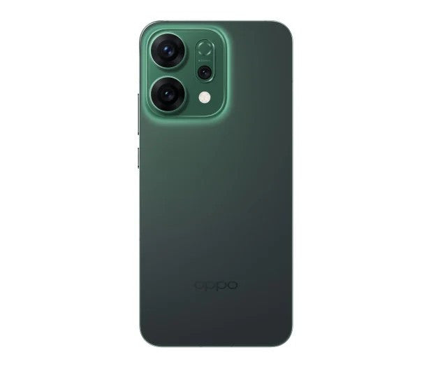 OPPO 14 5G CPH2737 smartphone 16,7 cm (6.59") Dual SIM Android 15 USB Type-C 12 GB 256 GB 6000 mAh Groen CPH2737