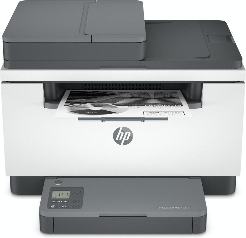 HP LaserJet MFP M234sdne Printer:EU 6GX00E - Snel en Efficiënt