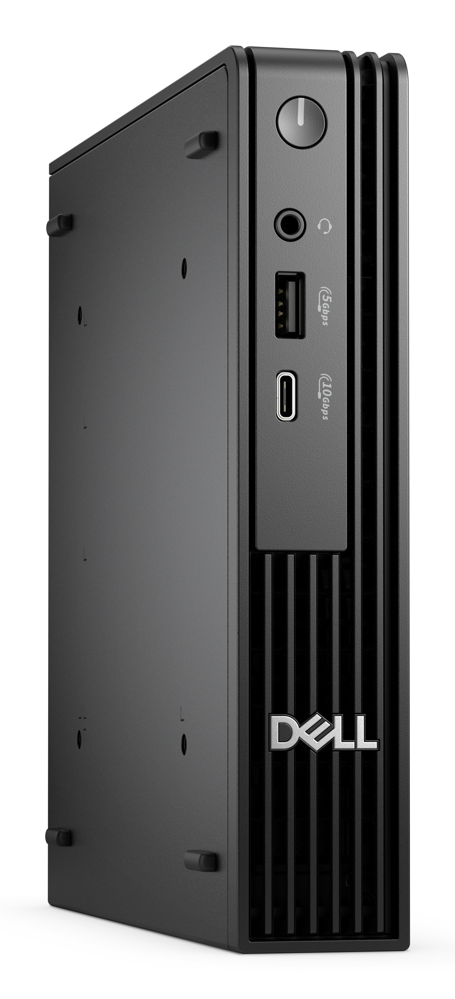 Dell Pro Micro QCM1250 i5-14500T 16GB 512GB SSD Zwart