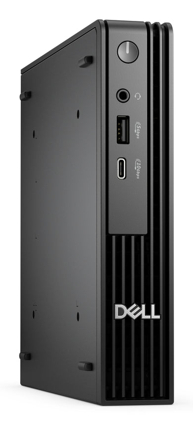 Dell Pro Micro QCM1250 i5-14500T 16GB 512GB SSD Zwart
