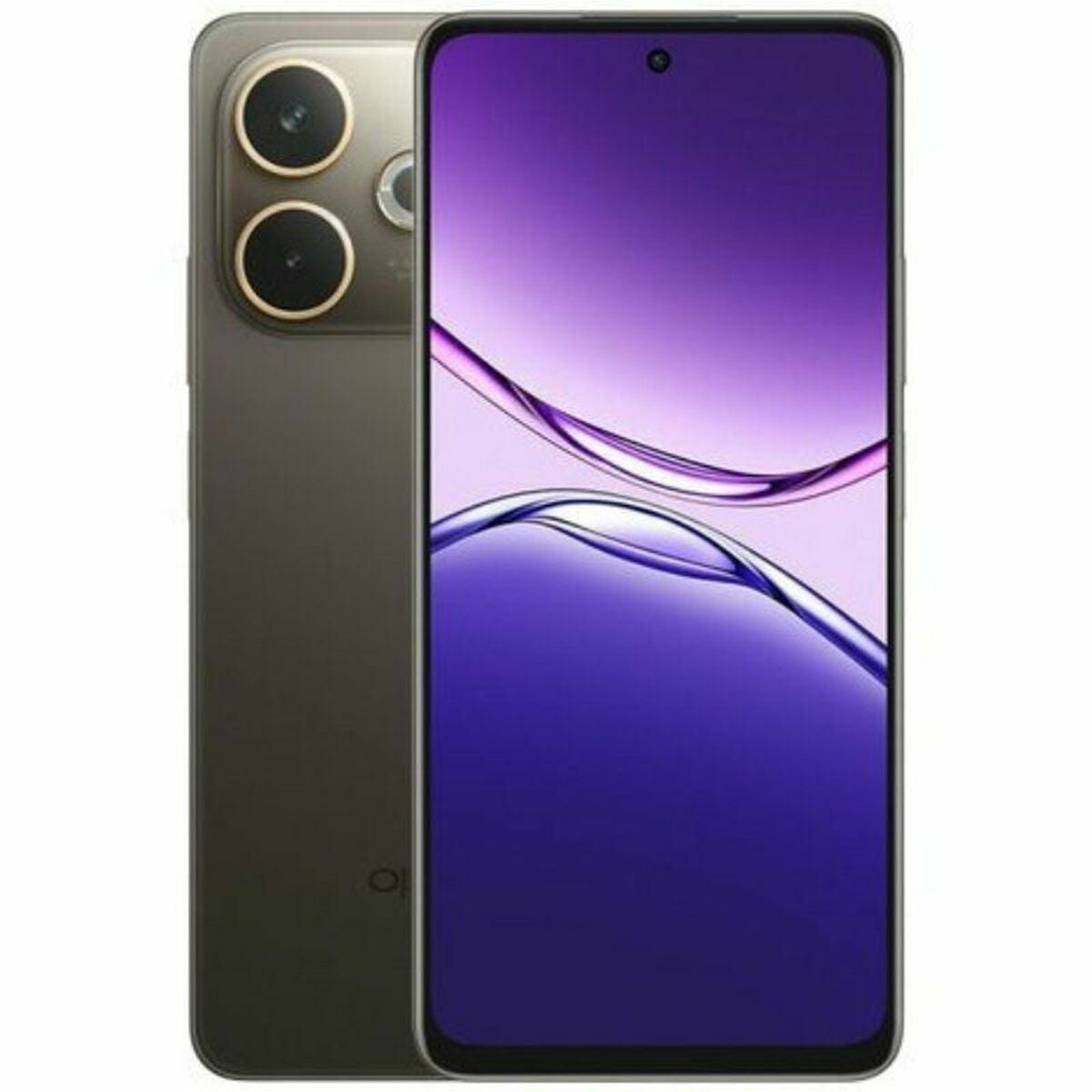 OPPO A5 Pro 5G 16,9 cm (6.67") Dual SIM Android 15 USB Type-C 8 GB 256 GB 5800 mAh Zwart, Bruin 110010348094