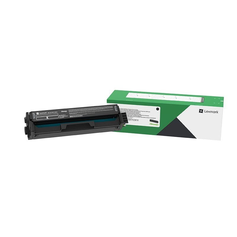 LEXMARK Toner 4.5K Retourneerbaar ZWART 20N2HK0