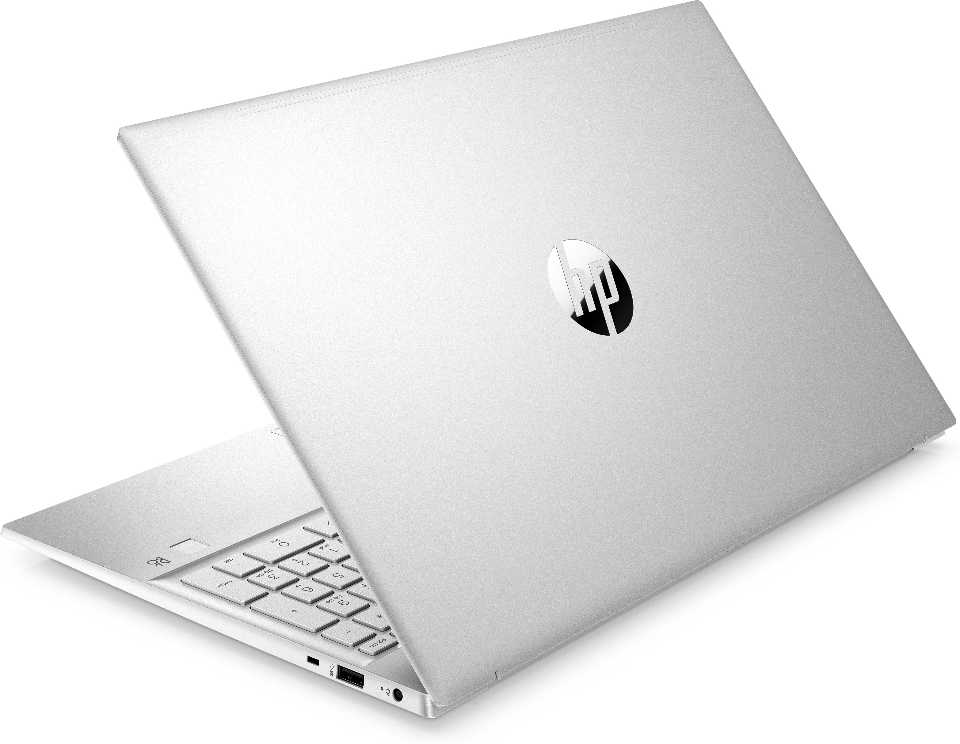 HP Pavilion 15 i7-1255U 16GB 512GB 15.6" W11H QWERTY US 8A767EA#ABH