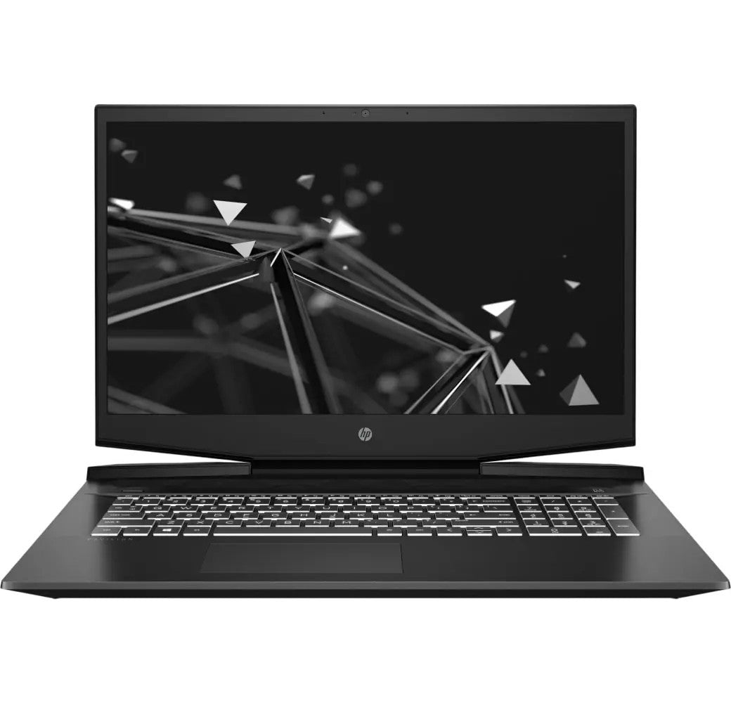 HP Pavilion 17 I7-10750H 16GB 1TB 17.3" RTX 2060 W11H QWERTZ 24F74EA#ABD