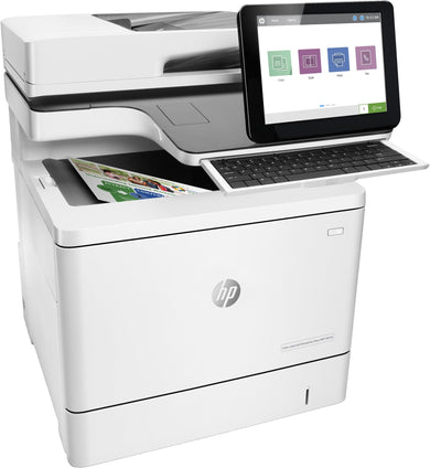 HP LaserJet Enterprise Flow M578C 7ZU87V - Compridis