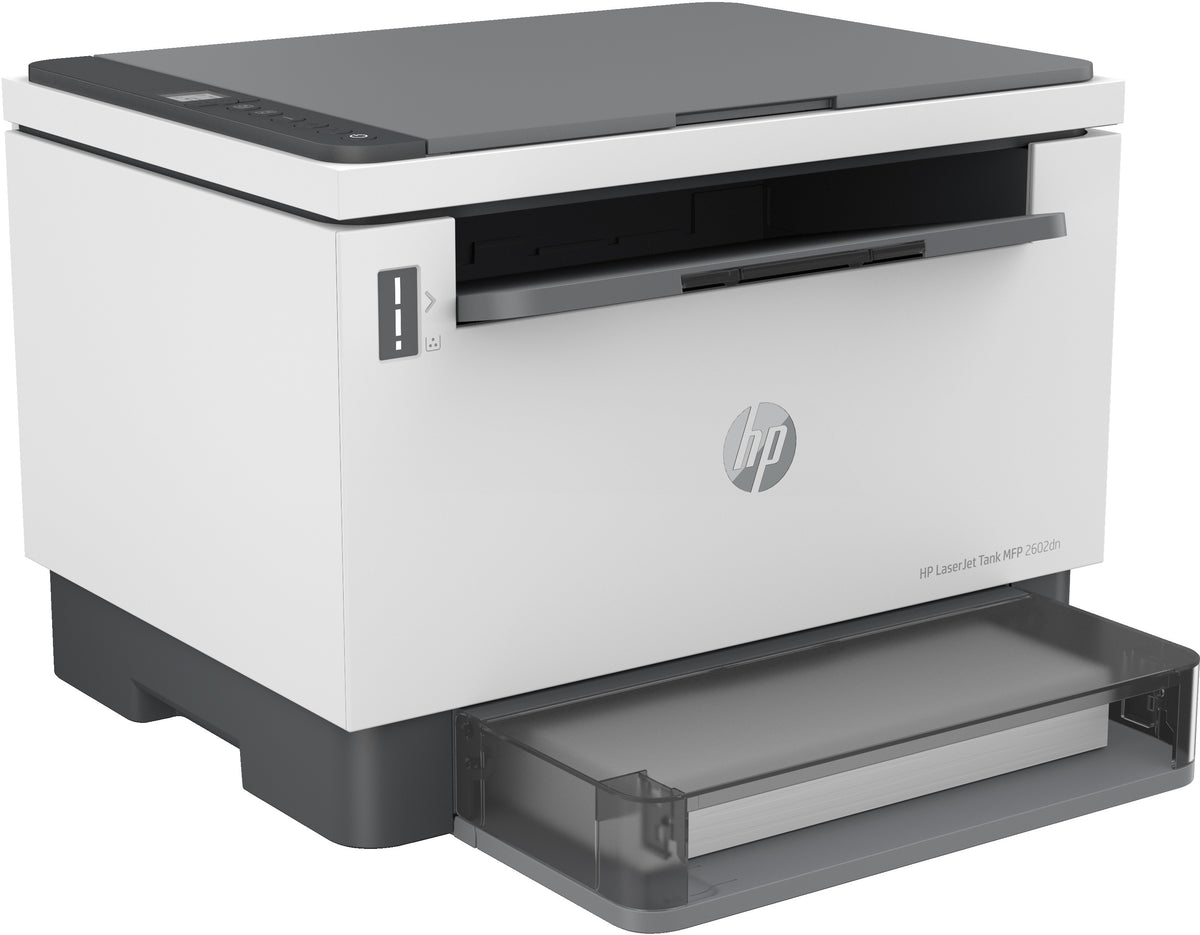 HP LaserJet Tank MFP 2602DN Zwart-wit Duplex Laser 22 ppm Printer