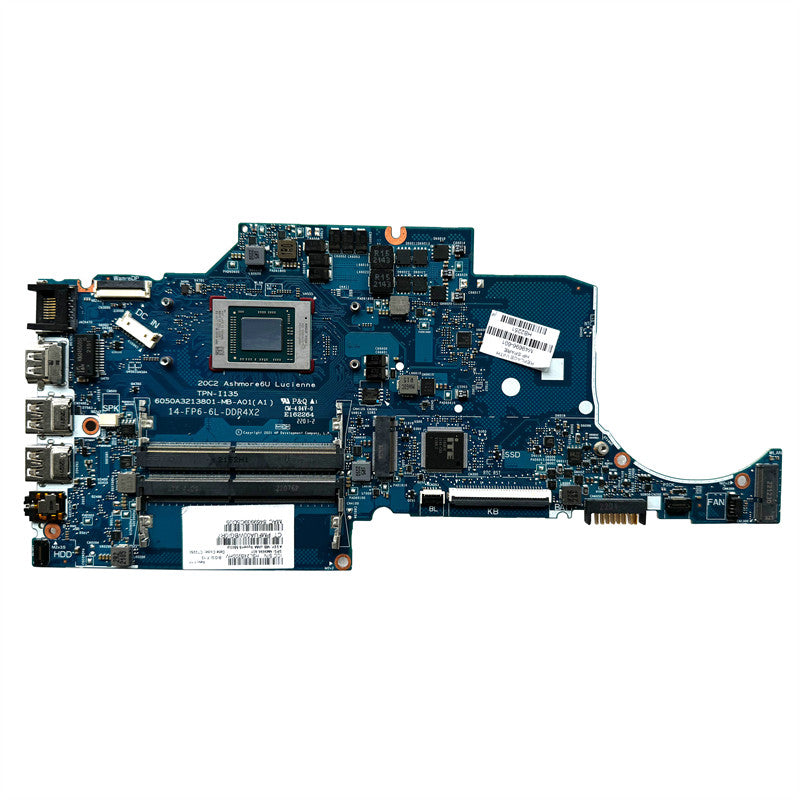 HP SPS-MB UMA RYZEN5 5500U gagne M49696-601