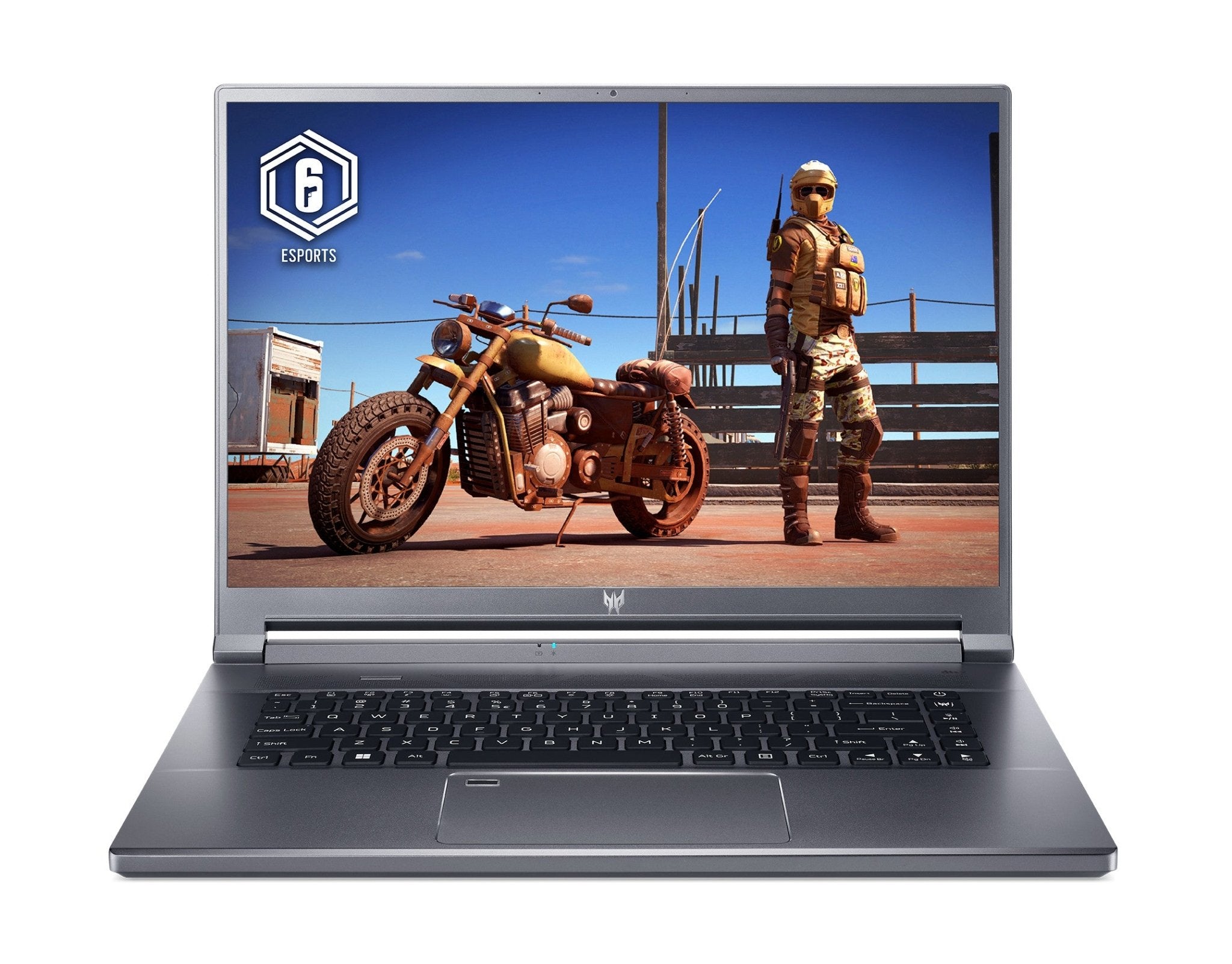 ACER Predator Triton 300 I7 - 12700H 16GB 1TB RTX 3070 Ti 16" QWERTZ NH.QFQEV.004 - Compridis