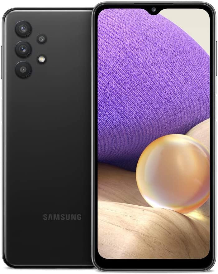 Samsung Galaxy A32 5G SM-A326B/DS 64GB Zwart