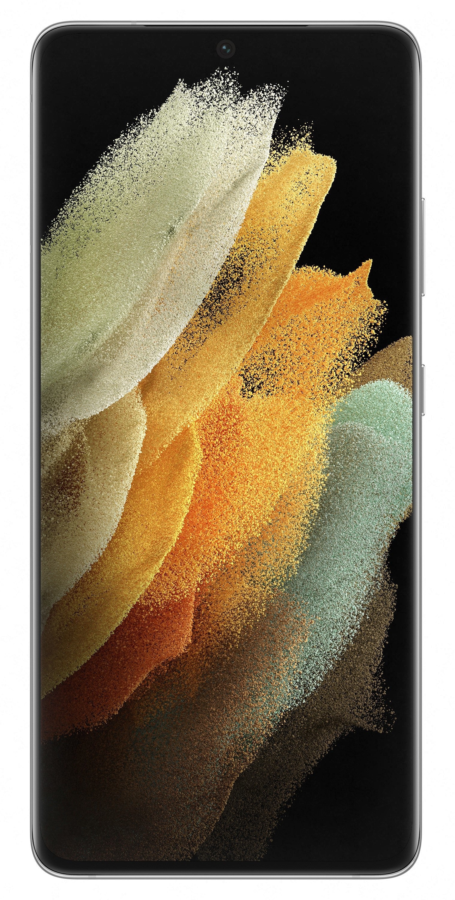 SAMSUNG Galaxy S21 Ultra 5G 12GB RAM 256GB opslag Zilver SM-G998BZSGEUB