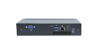AOPEN ME57U Intel Core i3 - 7130U 4GB 128GB SSD W10P 91.MEE00.E0C0 - Compridis