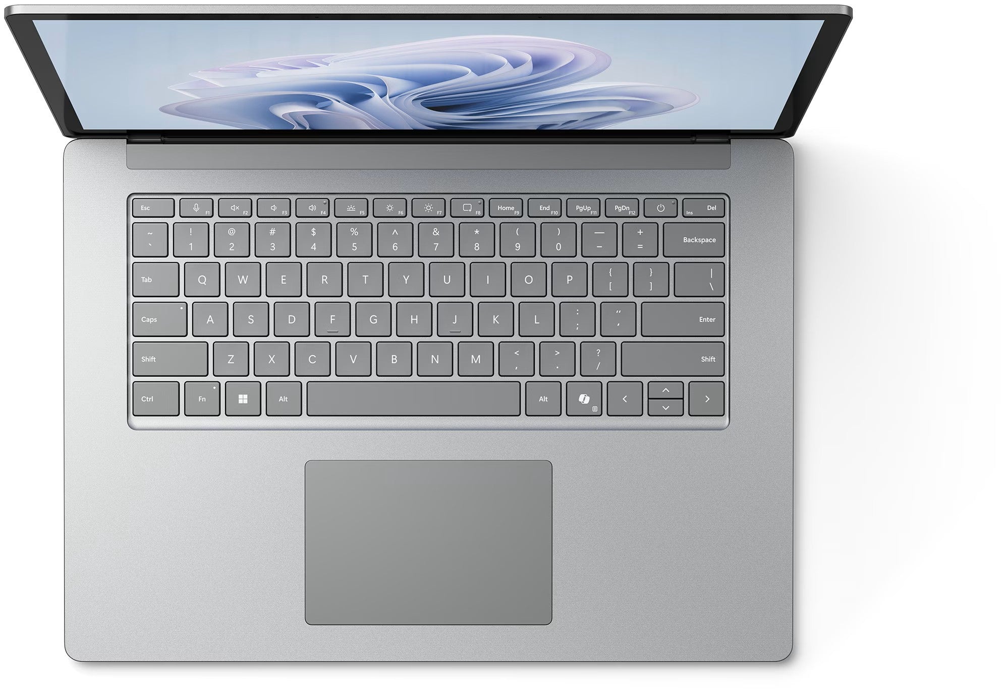 MICROSOFT Surface 6 voor bedrijven Ultra 5 135H 16GB 512GB W11P AZERTY Platinum ZLH-00031