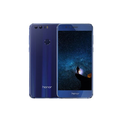 Honor 8 51090RKY 32GB Blauw - 5.2" FHD, 12MP Dual Camera