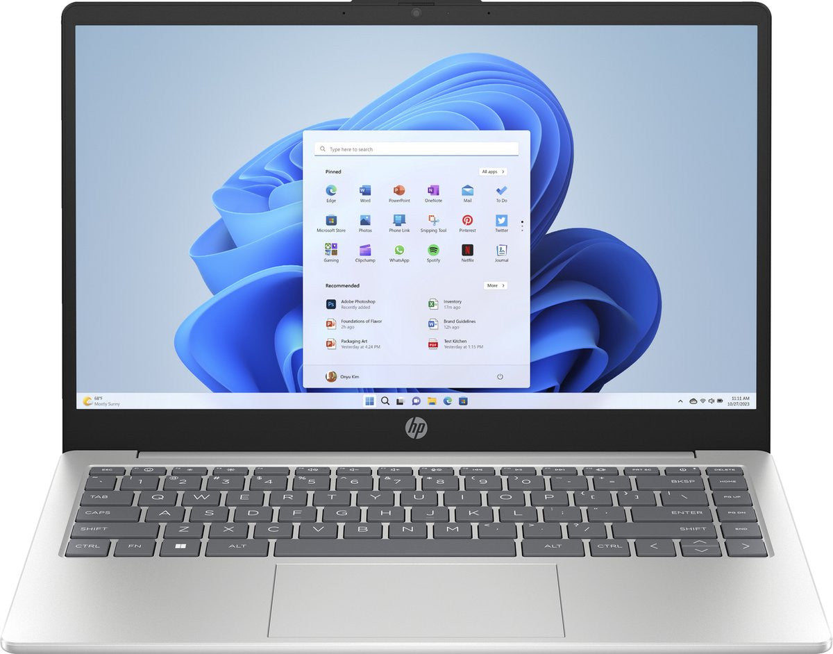 HP 14-EP0955ND 14" Core i5-1235U 16GB 512GB QWERTY US A42DFEA#ABH
