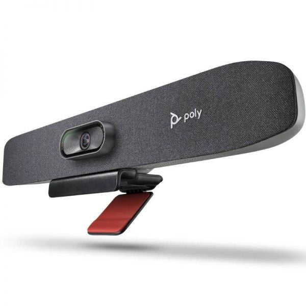 HP Poly Studio R30 USB Video Bar and BT Remote with HP USB-C Dock G5 (ABB) 9U3T1AA