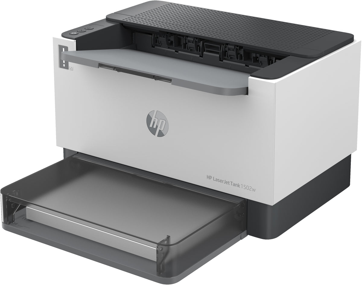 HP LaserJet Tank 1502W – 22 ppm Laserprinter met Wi-Fi & Grote Toner (Zwart)