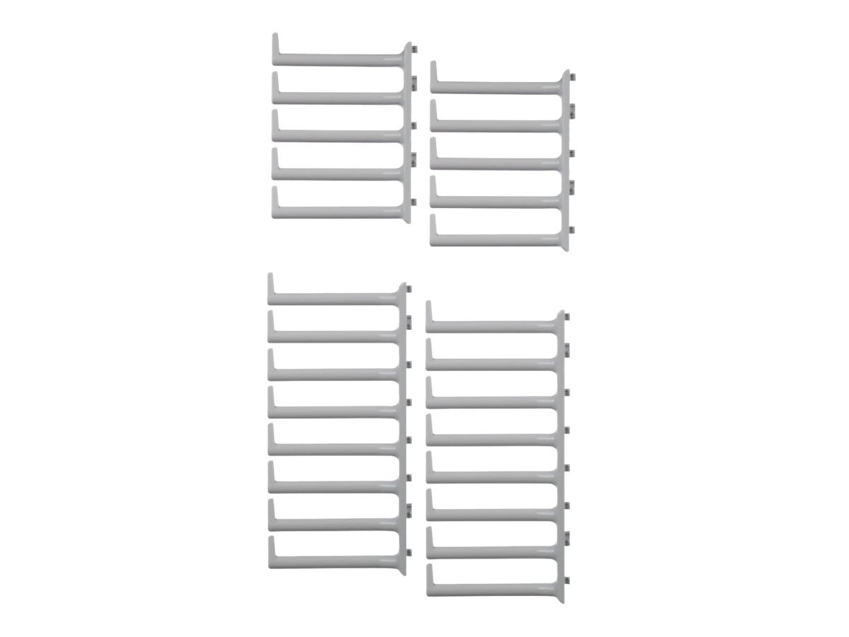 Panduit Kabelmanagement Vingers 48 ru kast XG-FML48W