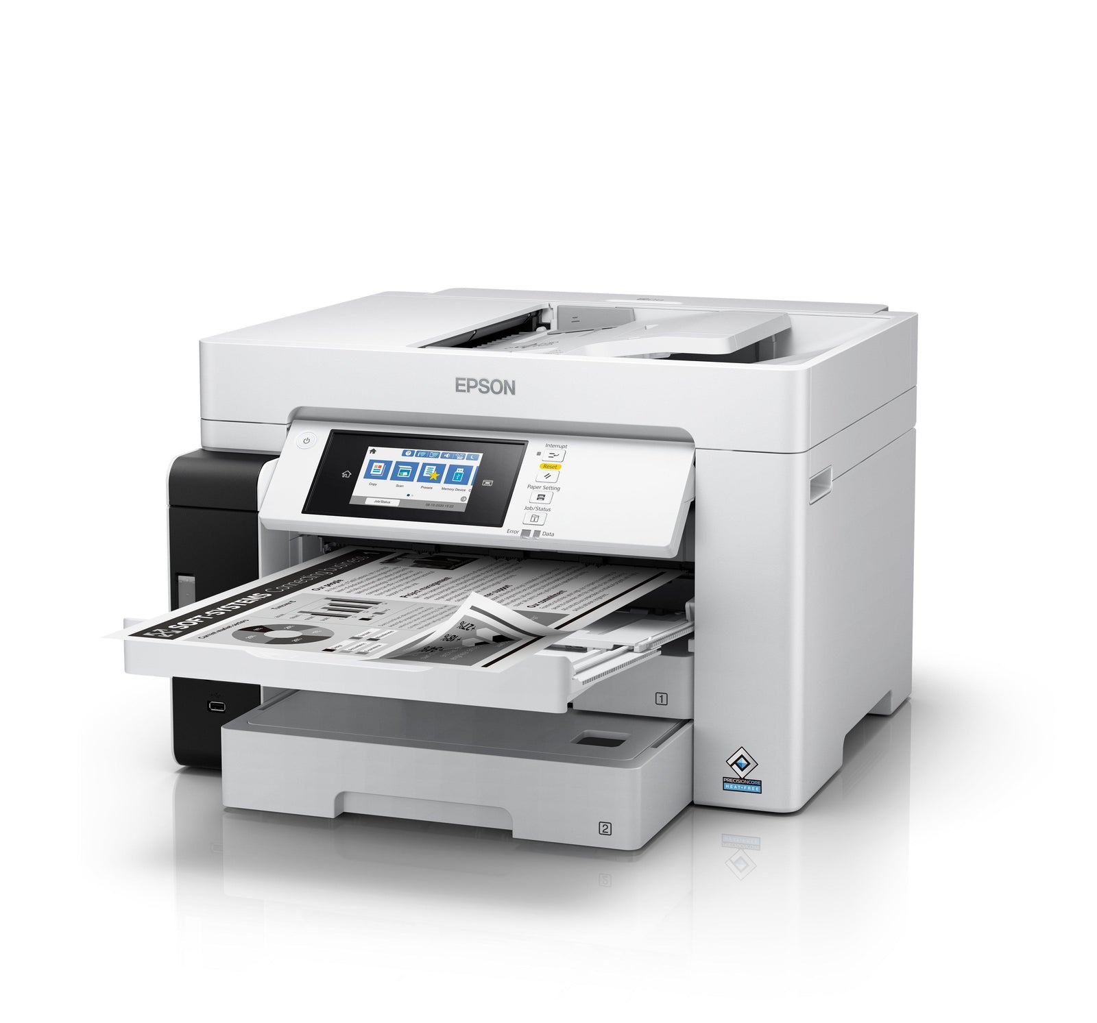 Epson EcoTank Pro ET-M16685 A3+ All-in-One Inkjetprinter WiFi