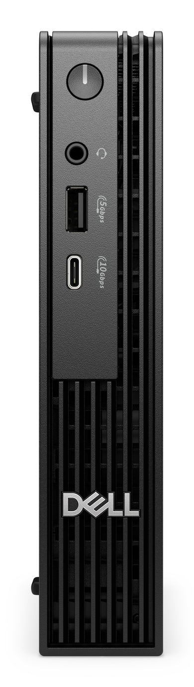 Dell Pro Micro QCM1250 i5-14500T 16GB 512GB SSD Zwart