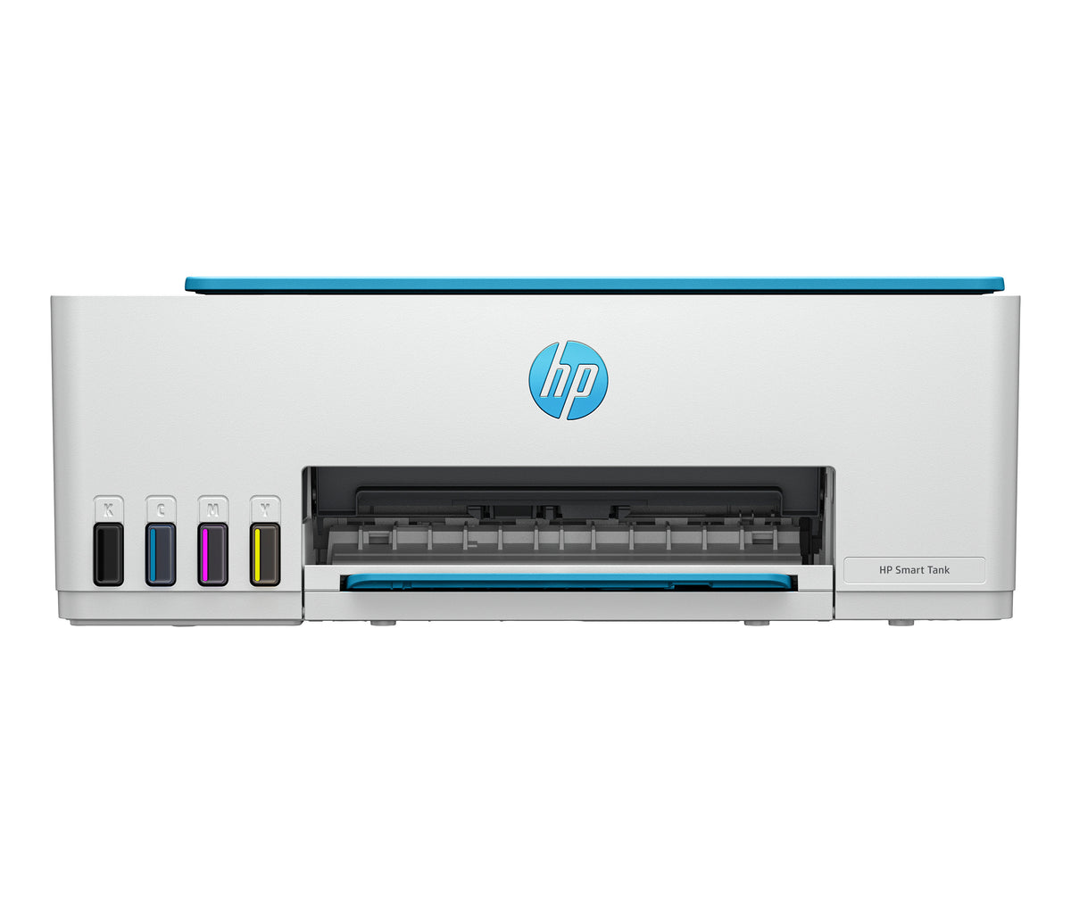 HP Smart Tank 596 All-in-One Printer – 10 ppm zwart/5 ppm kleur, WiFi