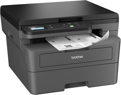 Brother MFC-L2860DWE Mono Laser Multifunctionele Printer – 34 ppm, WiFi, Duplex Zwart-Wit