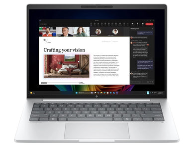 HP EliteBook 8 G1a 14" Ryzen AI 7 350 32 GB 1 TB 14" W11P QWERTY US AD3T2ET#ABH