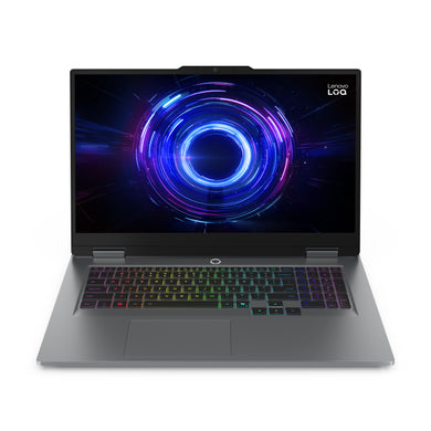 LENOVO LOQ 17IRX10 17.3" i7-13650HX 24GB 512GB RTX 5050 17.3" W11H AZERTY 83JH004BMB
