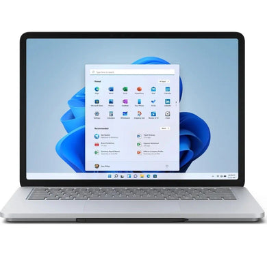 MICROSOFT Surface Laptop Studio I5 - 11300H/16GB/512GB/14.4" QWERTZ/W11H 9WI - 00005 - Compridis