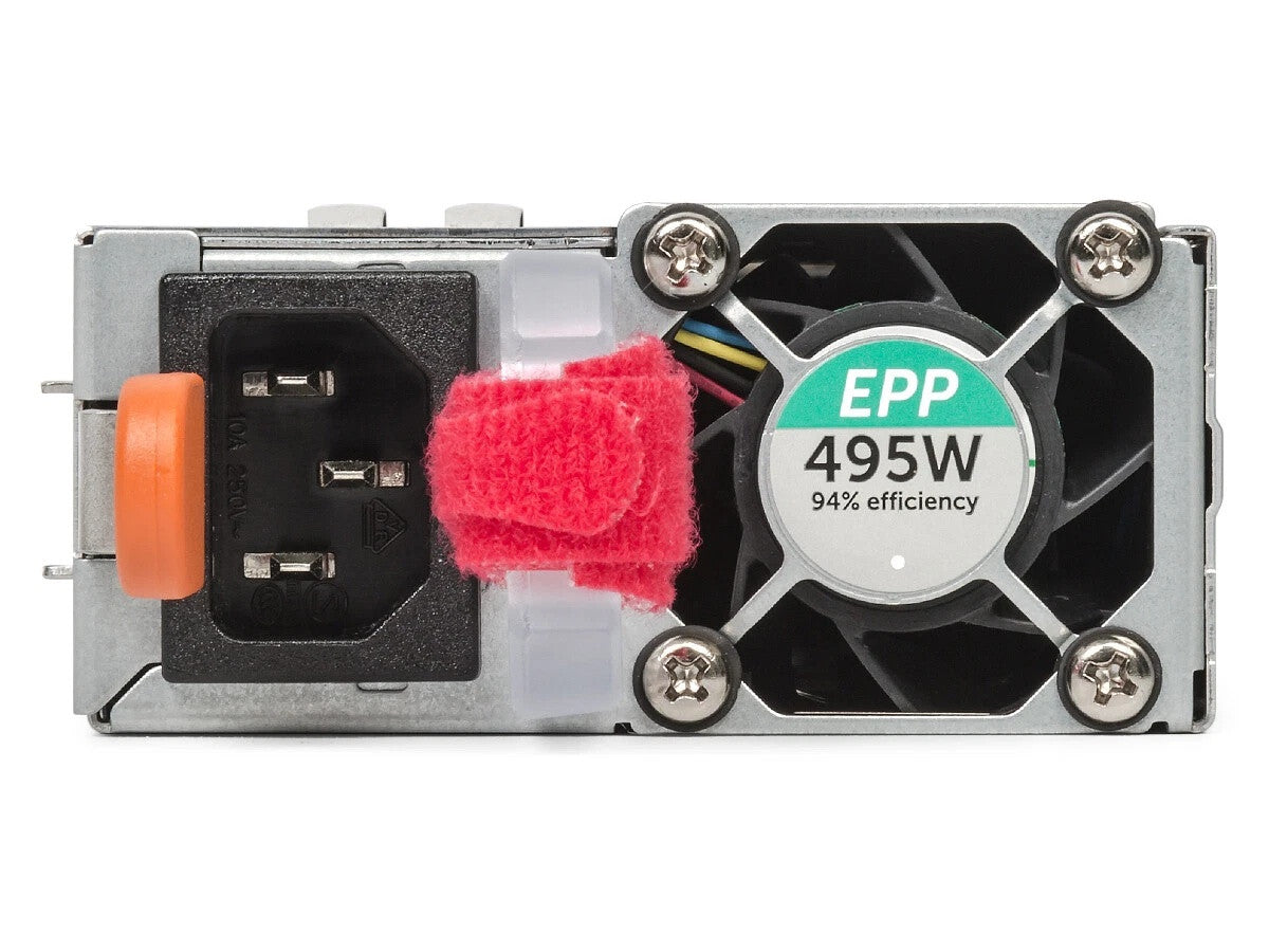 DELL PowerEdge 13e/14e generatie 495W Platinum voeding met normale luchtstroom 0T41F3