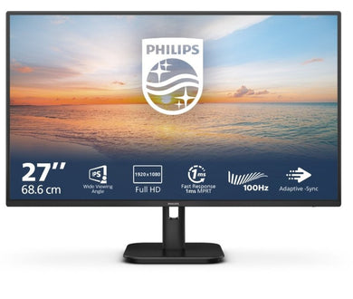 PHILIPS 27E1N1100A/00 27" Full HD Monitor met IPS en 120Hz