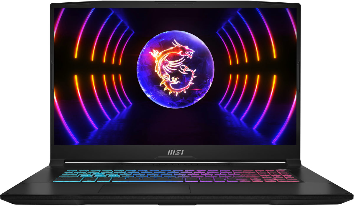 MSI Katana 17 B12VGK 17.3" i7-12650H 16GB 512GB QWERTZ German B12VGK-408