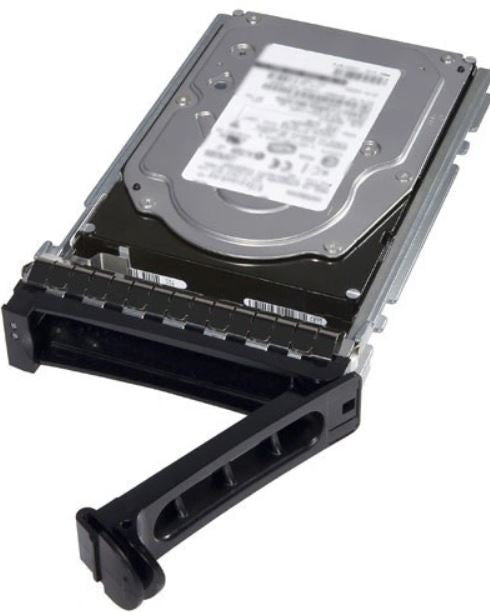 DELL 400-AJPH interne Festplatte 2,5 Zoll 600 GB SAS