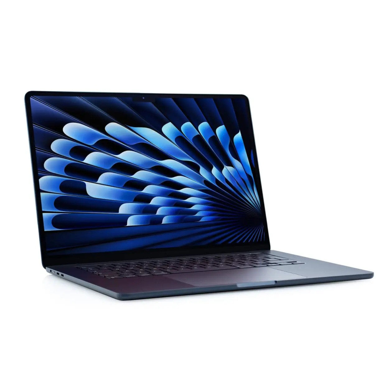 APPLE Macbook Air 2024 15" M3 8C 10C GPU/8GB/256GB/QWERTZ CH/Midnight MRYU3SM/A