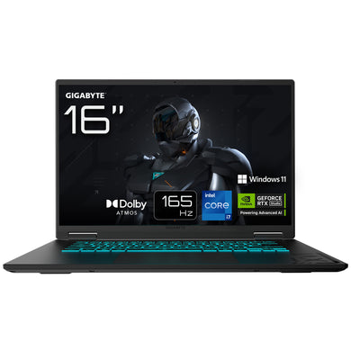 GIGABYTE GAMING A16 CMH 16" i7-13620H 16GB 1TB QWERTZ DE CMHI2DE894SH
