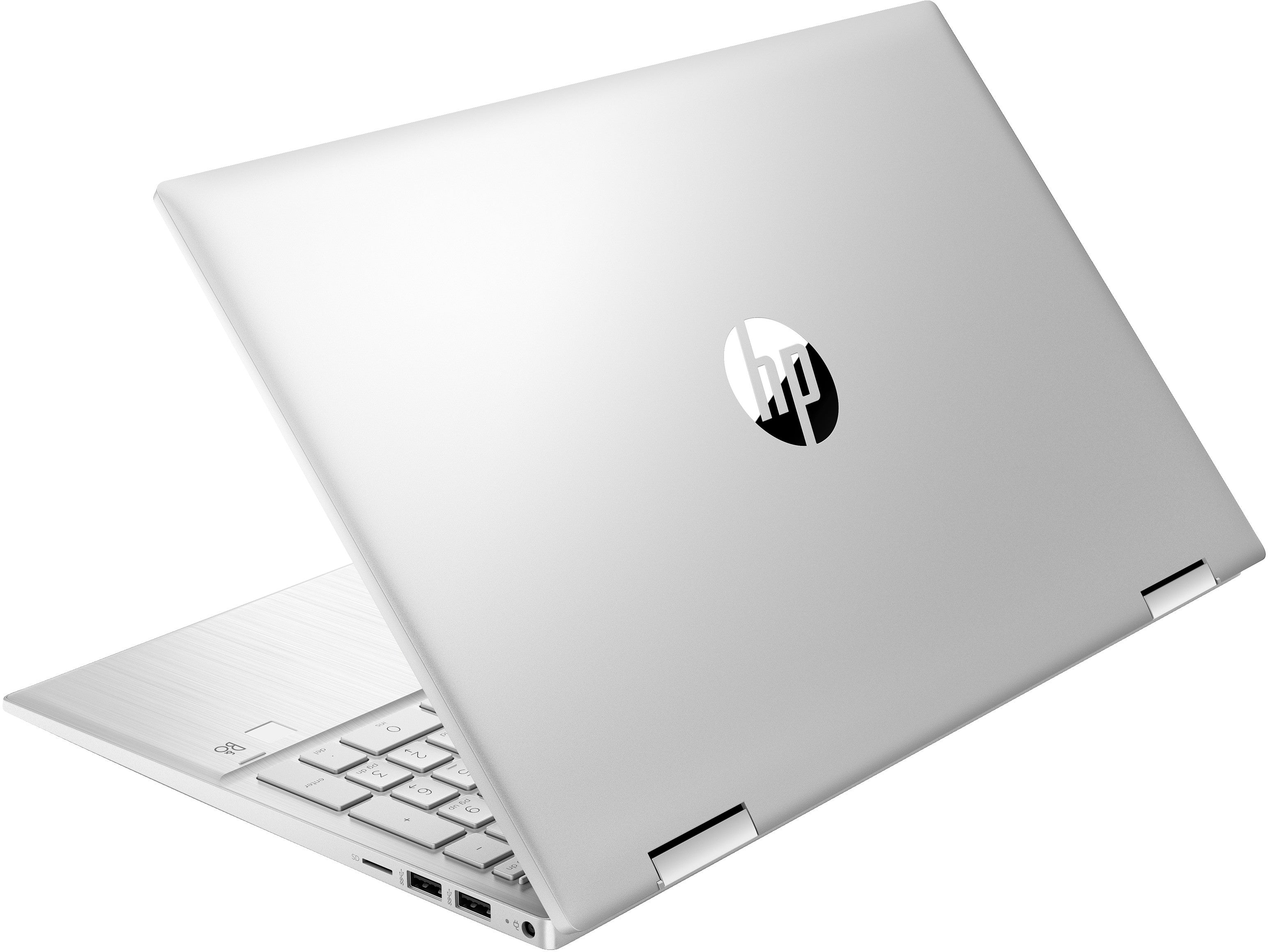 HP Pavilion X360 CONVERTIBLE/I5-1235U/16GB/512GB/15.6" W11H/QWERTZ 72W79EA#ABD