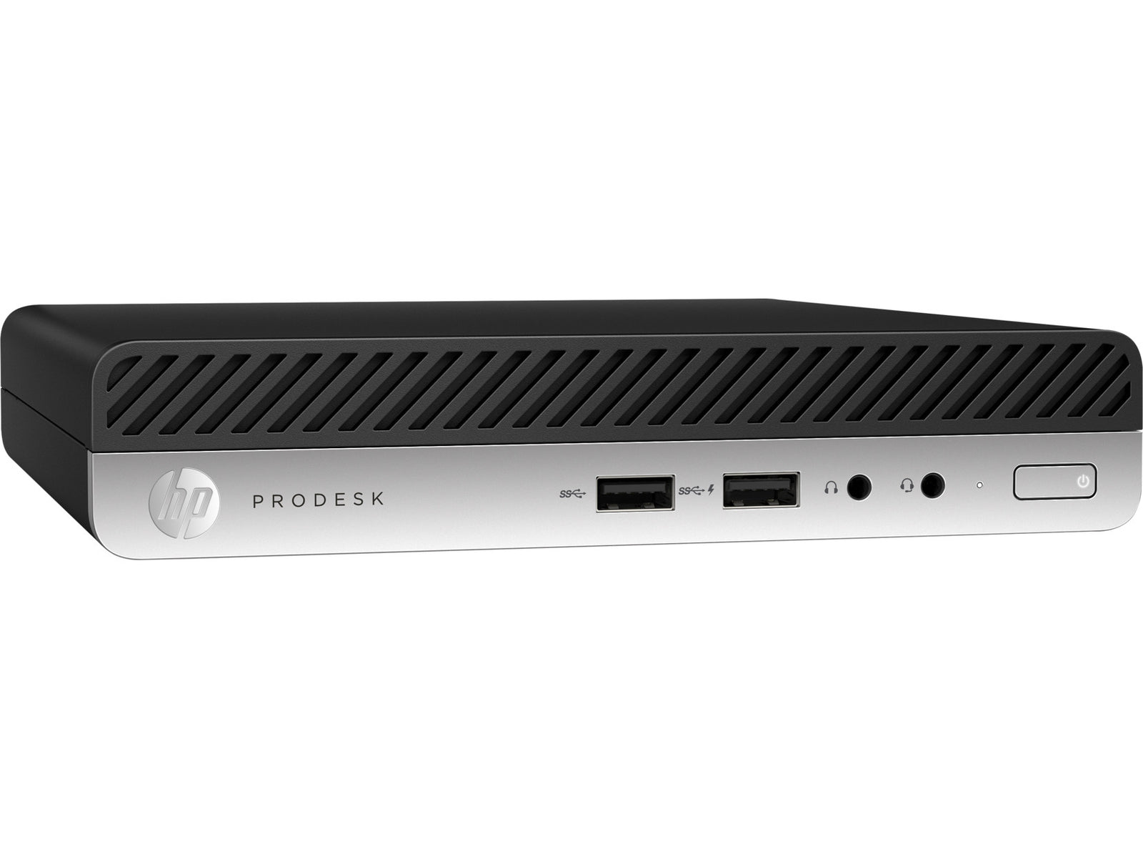 HP ProDesk 400 G5 Desktop Mini i3-9100T 8GB 256GB W11P AZERTY