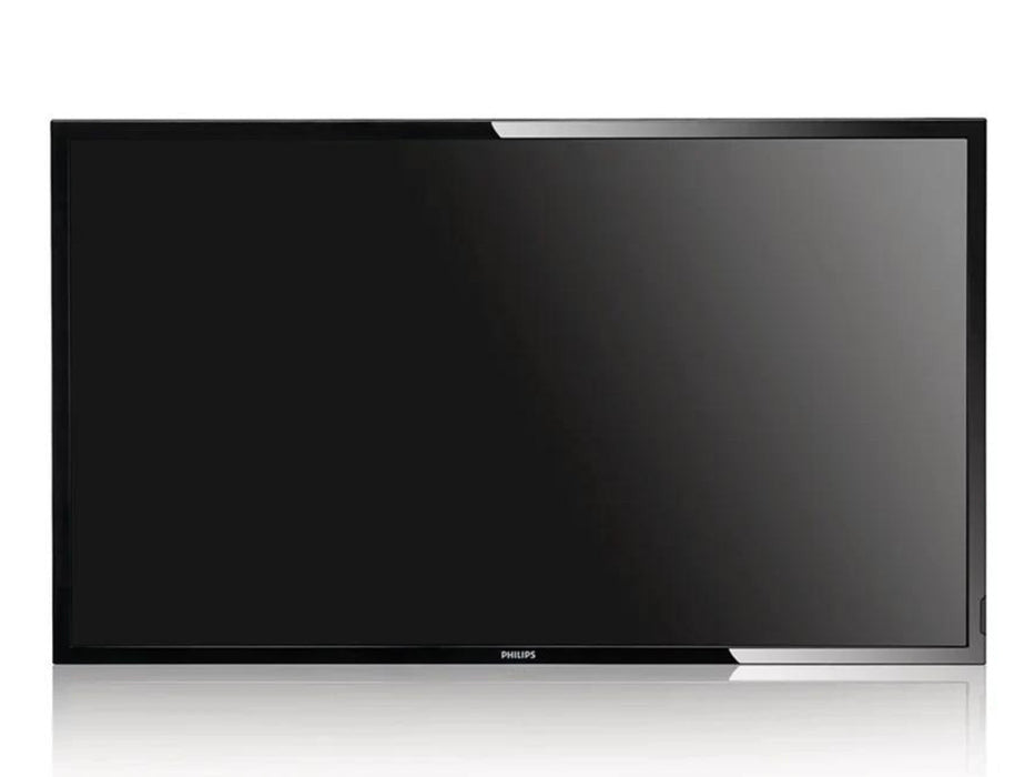 Philips 43BDL3550Q/00 beeldkrant Interactief flatscreen 108 cm (42.5") LED 400 cd/m² 4K Ultra HD Zwart Type processor Android 8.0 43BDL3550Q/00