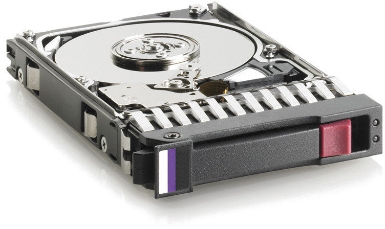 HP Harde schijf 600 GB HDD 6G SAS 15K SFF SS7000 793132-001