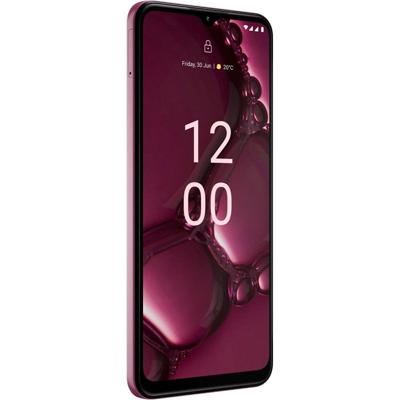 Nokia G 42 5G 16,7 cm (6.56") Single SIM Android 13 USB Type-C 2 GB 128 GB 5000 mAh Roze TA-1581