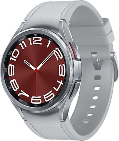 Samsung Galaxy Watch6 Classic SM-R955F – 43 mm 4G Zilver