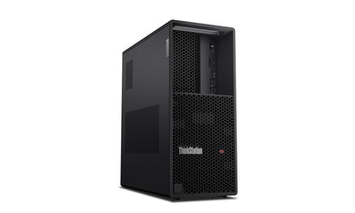 Lenovo ThinkStation P3 Tower i7-14700 16GB 512GB SSD Zwart