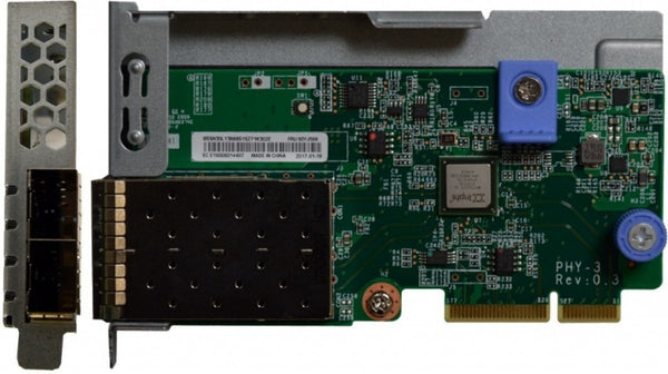 Lenovo 7ZT7A00546 netwerkkaart Intern Fiber 10000 Mbit/s