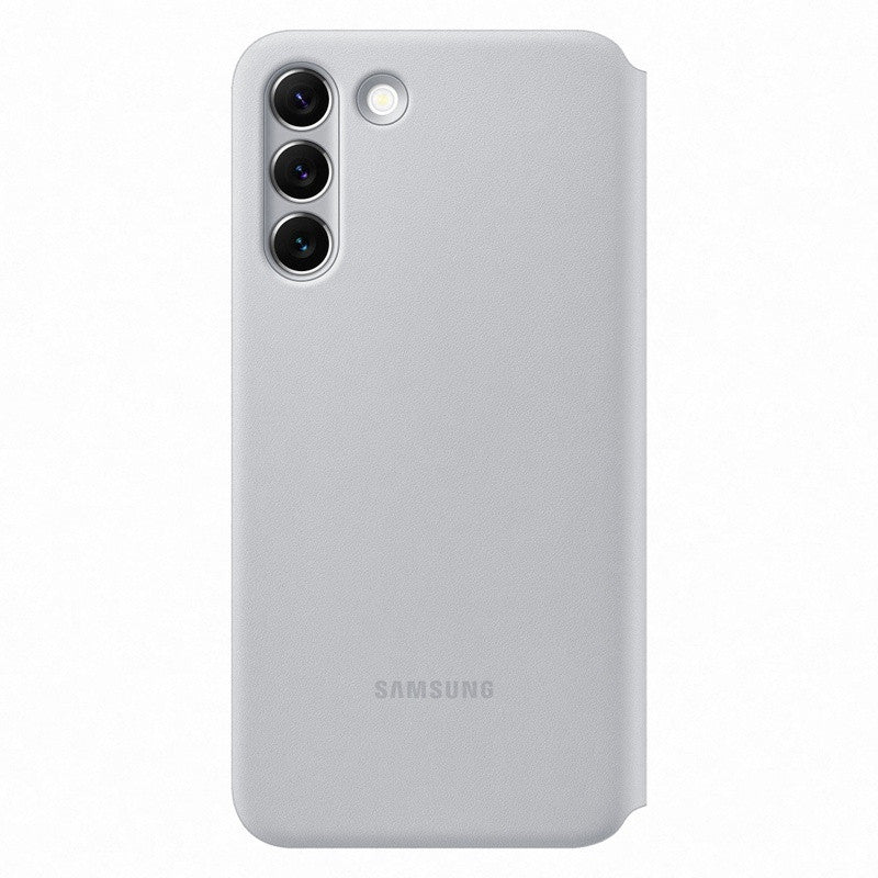 Samsung EF-NS906P fundas para teléfonos móviles 16,8 cm (6.6") Funda con tapa Gris