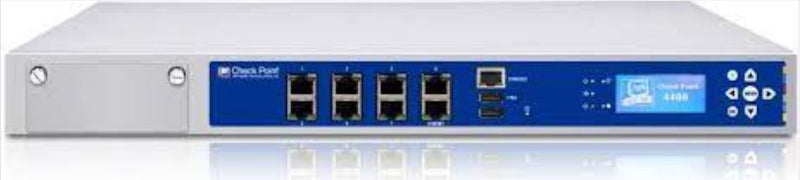 Firewall de próxima generación Check Point 4400 CPAP-SG4400-NGFW-HA