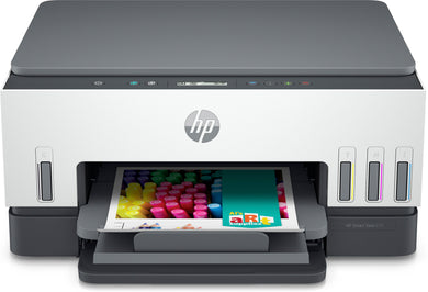 HP Smart Tank 670 All-in-One Printer met Wi-Fi en Dubbelzijdig Printen