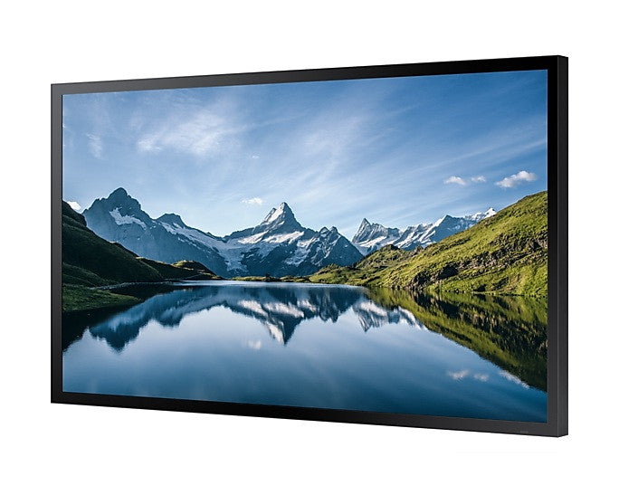Samsung OH46B-S Digital Signage Flachbildschirm 116,8 cm (46") VA 3500 cd/m² Full HD Schwarz Prozessortyp Tizen 6.5 24/7