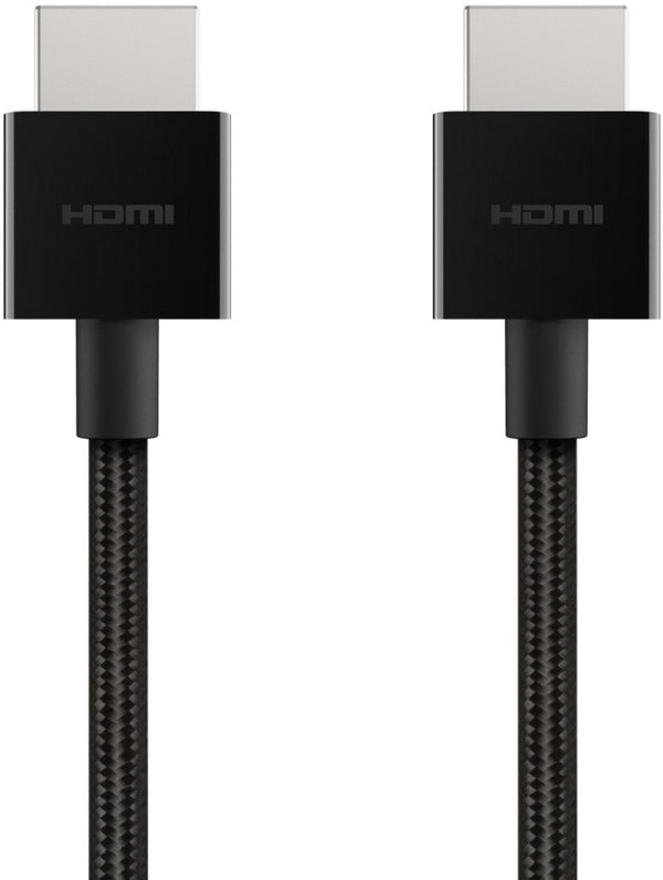 BELKIN Cable HDMI Ultra HD de Alta Velocidad 2M AV10176BT2M-BLK