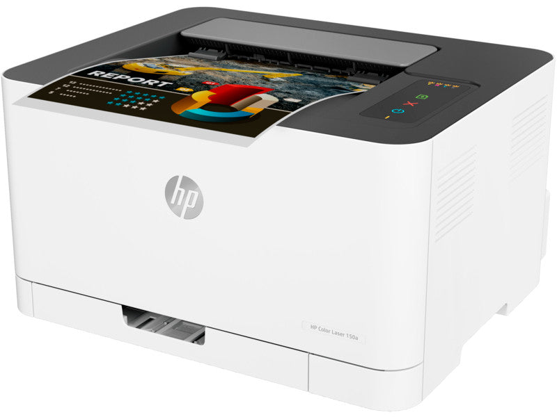 HP Color Laser 150a, Farbdrucker zum Drucken