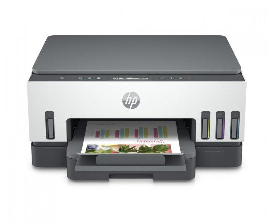 HP Smart Tank 720 All-in-One Printer 6UU46A - Draadloos, Dubbelzijdig